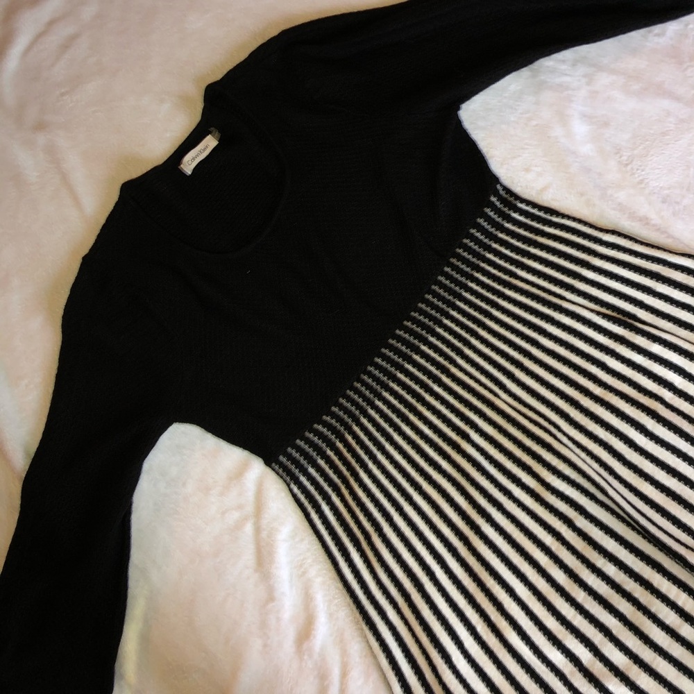 Calvin Klein dress